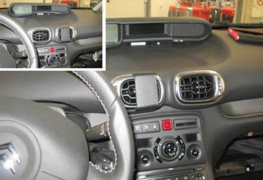 Proclip Citroen C3 Picasso 2009- Center