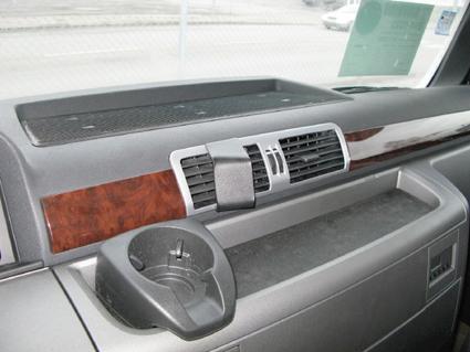 Proclip MAN TGM/TGS/TGX 08- center