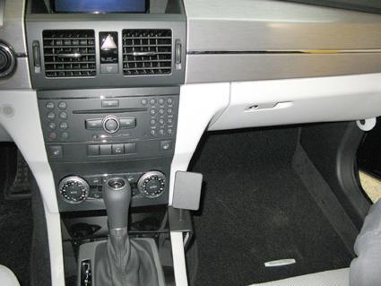 Proclip Mercedes Benz GLK 08- Angled