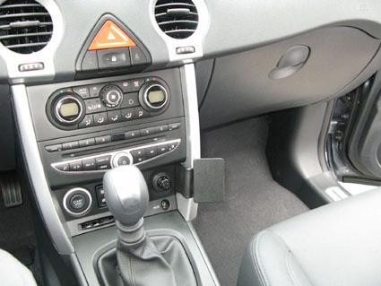 Proclip Renault Koleos 09- Angled