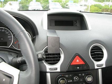 Proclip Renault Koleos 09- Center