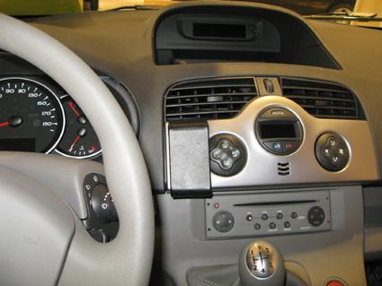 Proclip Renault Kangoo 08- Center