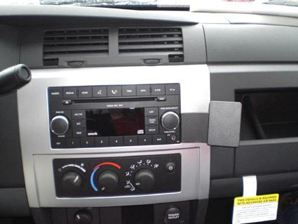 Proclip Dodge Dakota 08- angled