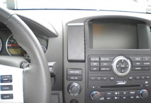 Proclip Nissan Pathfinder 08- center