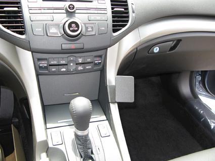 Proclip Honda Accord 09- Angled