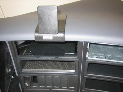 Proclip Scania R-series 05- Center mount High