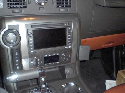 Proclip Hummer H2 08- Angled