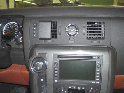 Proclip Hummer H2 08- Center