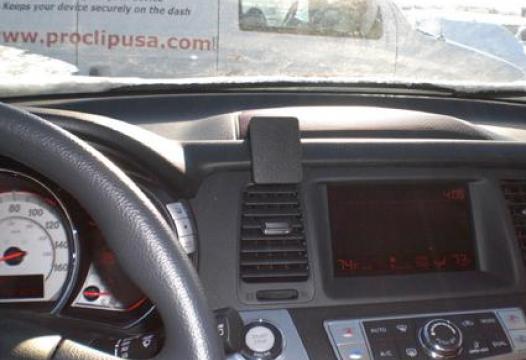 Proclip Nissan Murano 09- Center