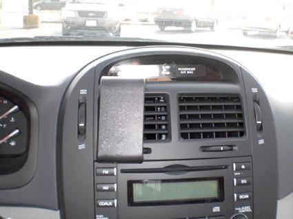 Proclip Kia Spectra EX/SX/5 07- Center