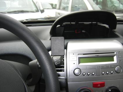 Proclip Lancia Ypsilon 03- Center