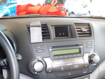 Proclip Toyota Highlander 08- Center