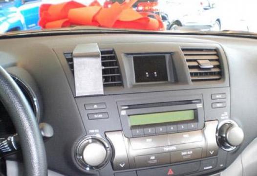 Proclip Toyota Highlander 08- Center