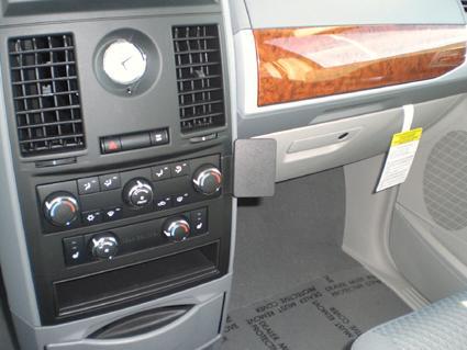 Proclip Chrysler Voyager 08- Angled