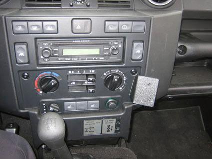 Proclip Land Rover Defender 07- Angled