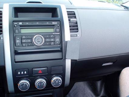 Proclip Nissan X-Trail 08- Angled NIET voor model MET navi