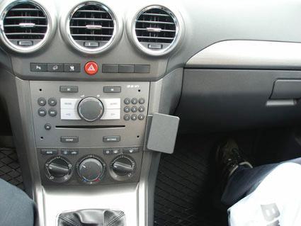 Proclip Opel Antara 07- Angled