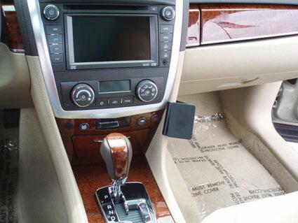 Proclip Cadillac SRX 07- angled
