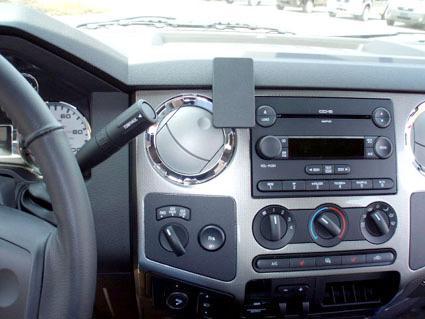 Proclip Ford F-Series 250/350/450/550/650/750 08- Center