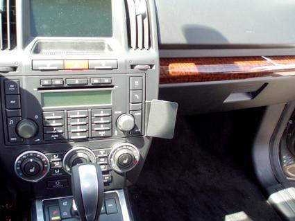 Proclip Land Rover Freelander 2 07- angled
