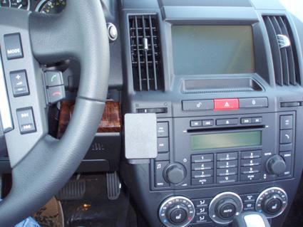Proclip Land Rover Freelander 2 07- center
