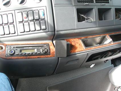 Proclip Daf XF angled