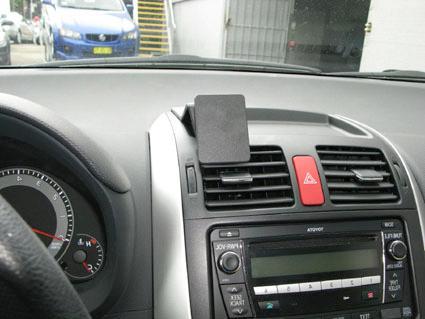 Proclip Toyota Auris 07- center