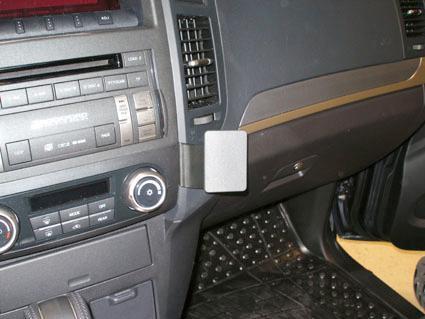 Proclip Mitsubishi Pajero 07- Angled