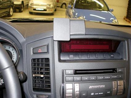 Proclip Mitsubishi Pajero 07- Center