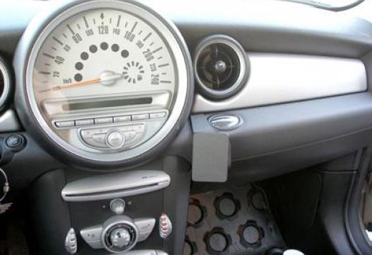 Proclip Mini Cooper Coupe/Hatchback 07- angled (ZONDER handschoenenkast)