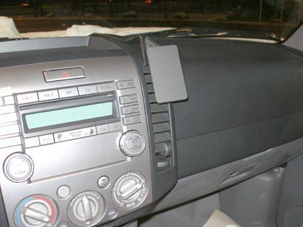 Proclip Ford Ranger 07- Mazda BT 50 07- angled