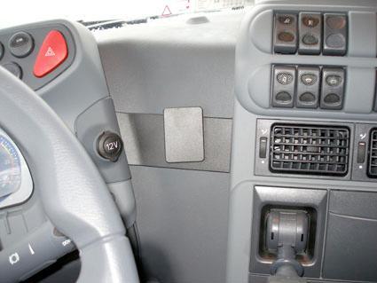 Proclip Iveco Stralis 01- center