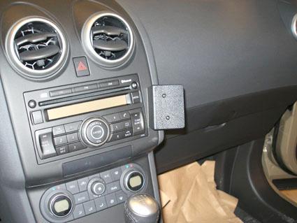 Proclip Nissan Qashqai 07- Angled