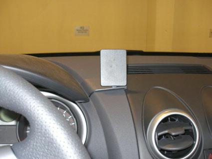 Proclip Nissan Qashqai 07- center