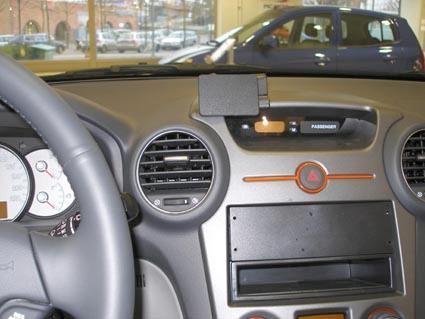 Proclip Kia Carens III 07- center