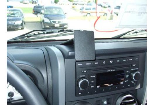 Proclip Jeep Wrangler 07- center