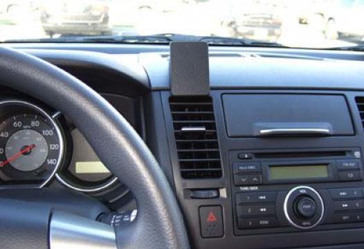 Proclip Nissan Tiida 07- center