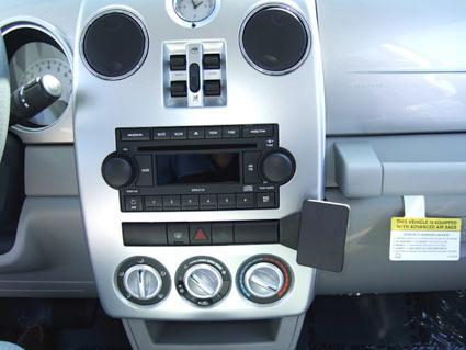 Proclip Chrysler PT Cruiser 06-07 Angled