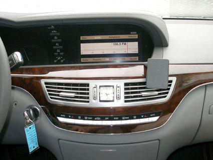 Proclip Mercedes Benz S-Class 06- angled