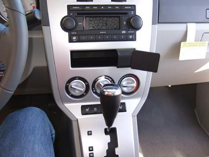 Proclip Dodge Caliber 07- Angled