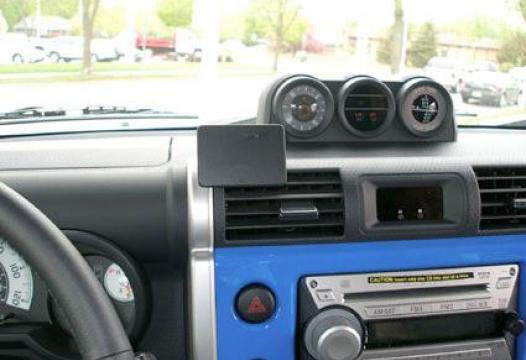 Proclip Toyota FJ Cruiser 07- center