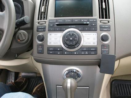 Proclip Infiniti FX35 FX45 06- Angled