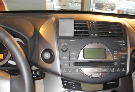 Proclip Toyota RAV 4 06- center