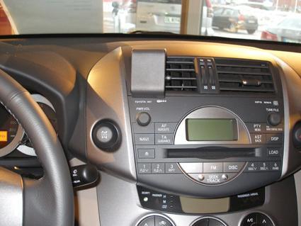 Proclip Citroen C3 II 06- angled