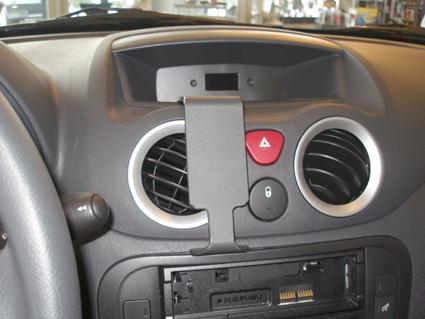 Proclip Citroen C3 II 06- center