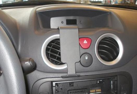 Proclip Citroen C3 II 06- center