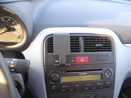 Proclip Fiat Punto Grande 06- center