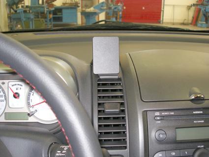 Proclip Nissan Note 06- center