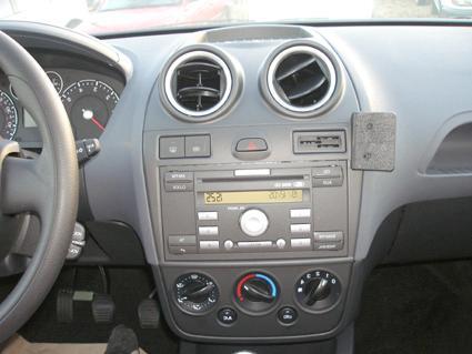 Proclip Ford Fiesta 06- angled high