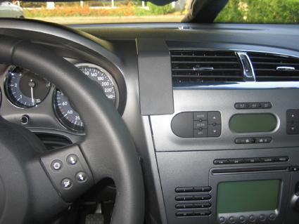 Proclip Seat Leon 06- center